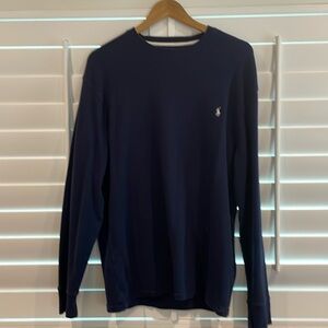 Ralph Lauren lightweight sweatshirt size large